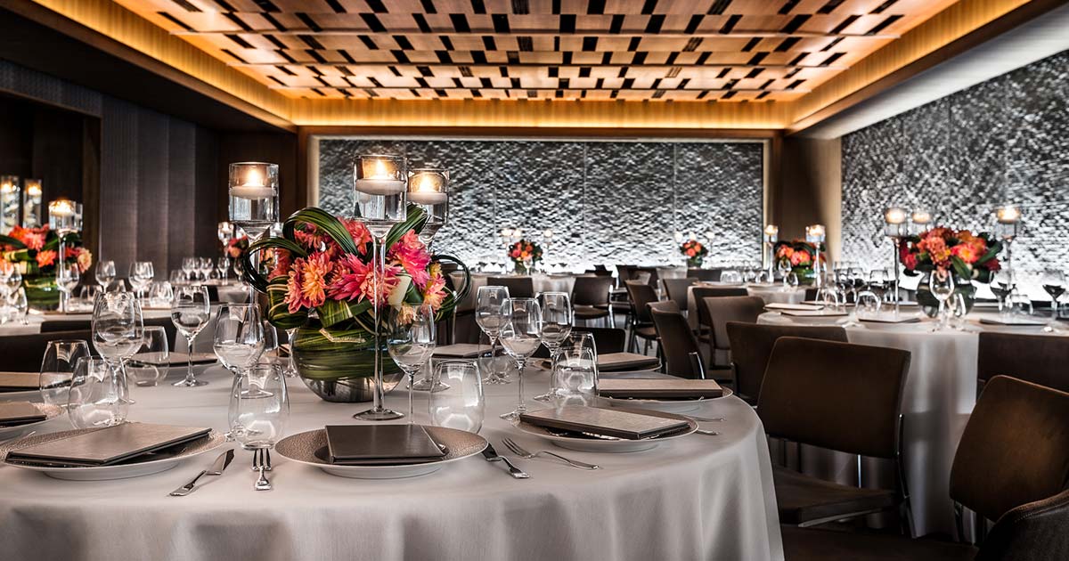 Le Bernardin Priv by Eric Ripert | Private Dining & Events | About Us